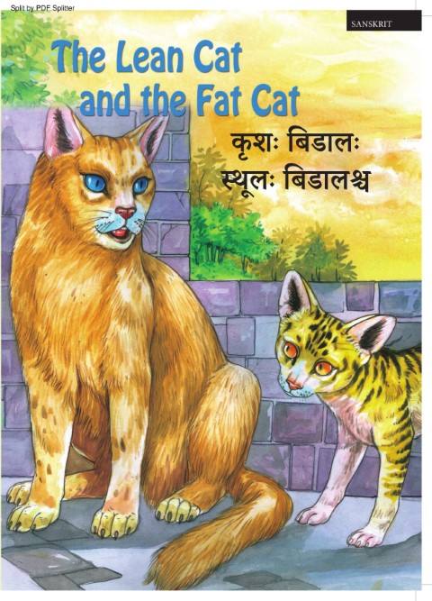 The Lean Cat and the Fat Cat